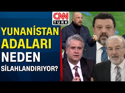 Mete Yarar: "Dedeağaç'a yapılan yığınaklanmanın 10'da 1'ini Ukrayna'ya yapmış olsalar..."