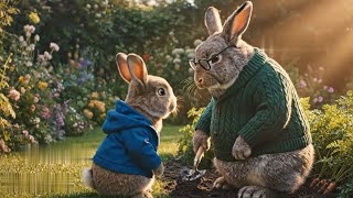 Benny the Bunny’s Big Lesson – A Fun Story About Responsibility