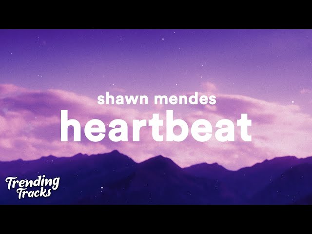 Shawn Mendes - Heartbeat