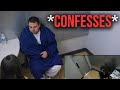 Cameron Rogers’ Interrogation After a Double Homicide - Full Interrogation
