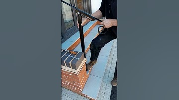 GRD Adjustable Handrail Adjustment Video