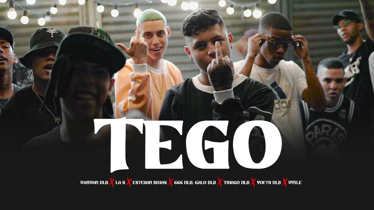 Tego REMIX 🔥 - VanVan DLB ❌ Esteban Rojas ❌ Thiago DLB ❌ La S ❌ Galo DLB❌666 DLB ❌ Yofth DLB ❌ VYLLE