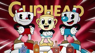 картинка: Cuphead The Delicious Last Course: Пълната игра в едно видео