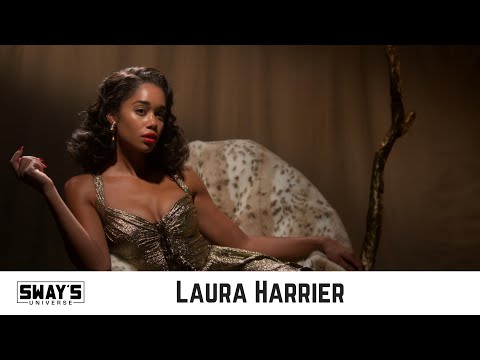 Actress Laura Harrier Speaks About New Netflix show, 'Hollywood ...