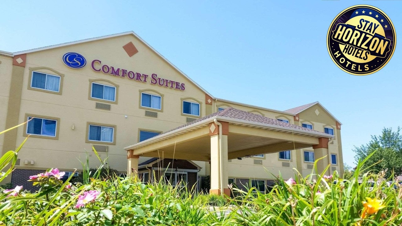 Comfort Suites Omaha Northwest | Omaha (NE), United States | Hotel ...