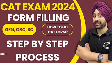 CAT 2024 registration starts: How to fill CAT form? Step by step guide | Don