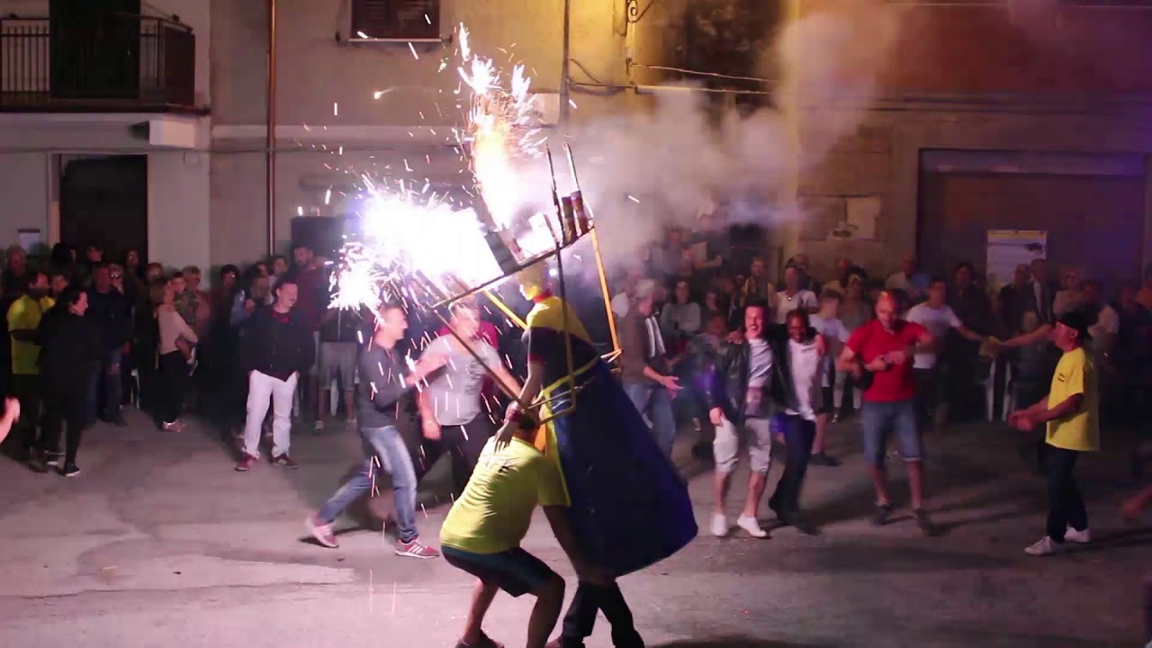 Collegiove - Ballo della Marmotta 2017 HD