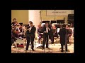Miniature de la vidéo de la chanson Flute And Oboe Concerto In C Major: Ii. Largo
