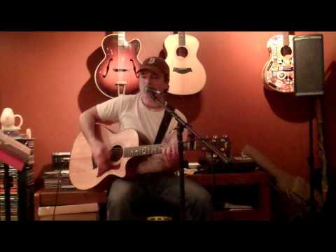 Solisbury Hill-Peter Gabriel cover By:Jeremy Russell