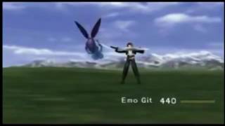 The Spoony One - Final Fantasy VIII (Full Compilation) ENG vo RUS sub