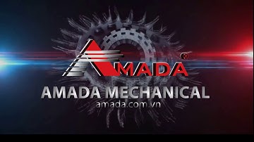 Gia công cơ khí Phay CNC - Cơ khí Amada
