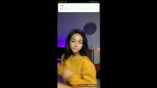 Bigo Hot Live - Awek Melayu Terpayung Tetek