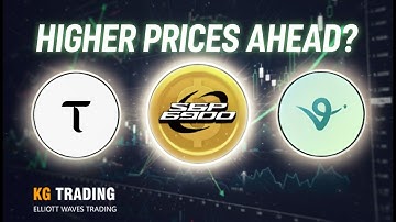 VIRTUALS, SPX6900 & TAO | NEXT MOVE , TARGETS & POSSIBILITIES IN ELLIOTT WAVE ANALYSIS