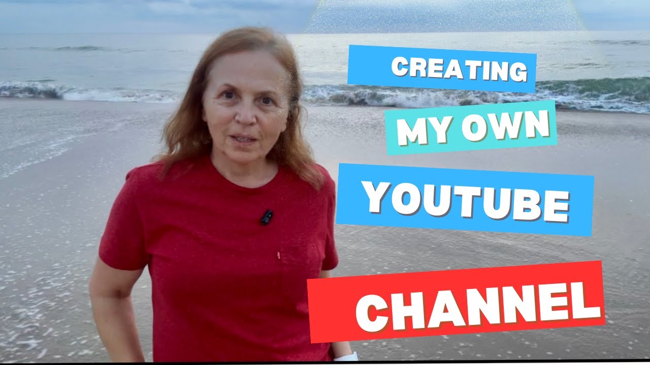 Why I want a Youtube Channel