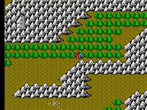 [TAS] NES Gargoyleu0027s Quest II: The Demon Darkness by Jigwally in 25:47.62