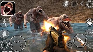 Zombie Monsters 6 Online Strike - Fps Strike Gun Games - Android GamePlay #2 screenshot 2