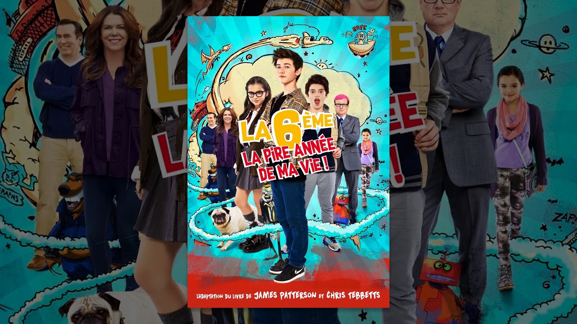 La 6ème : la pire année de ma vie ! (VOST) - YouTube