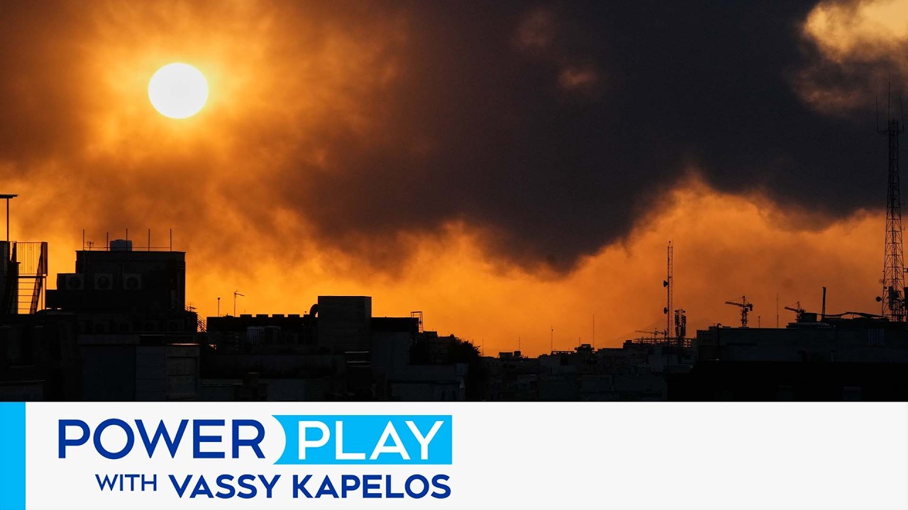 'We remind all belligerents of their responsibilities to protect civilians': PM Carney on Iran war