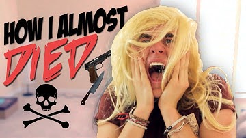 How I Almost Died