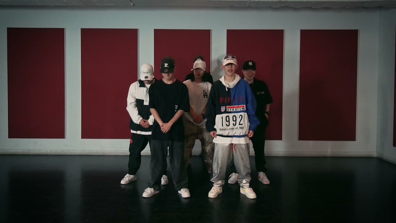 Plo-same squad choreo by Hanya With Nain 턴즈(조나인)스걸파