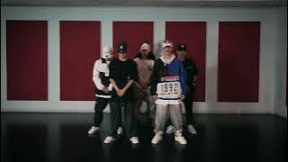 Plo-same squad choreo by Hanya With Nain 턴즈(조나인)스걸파