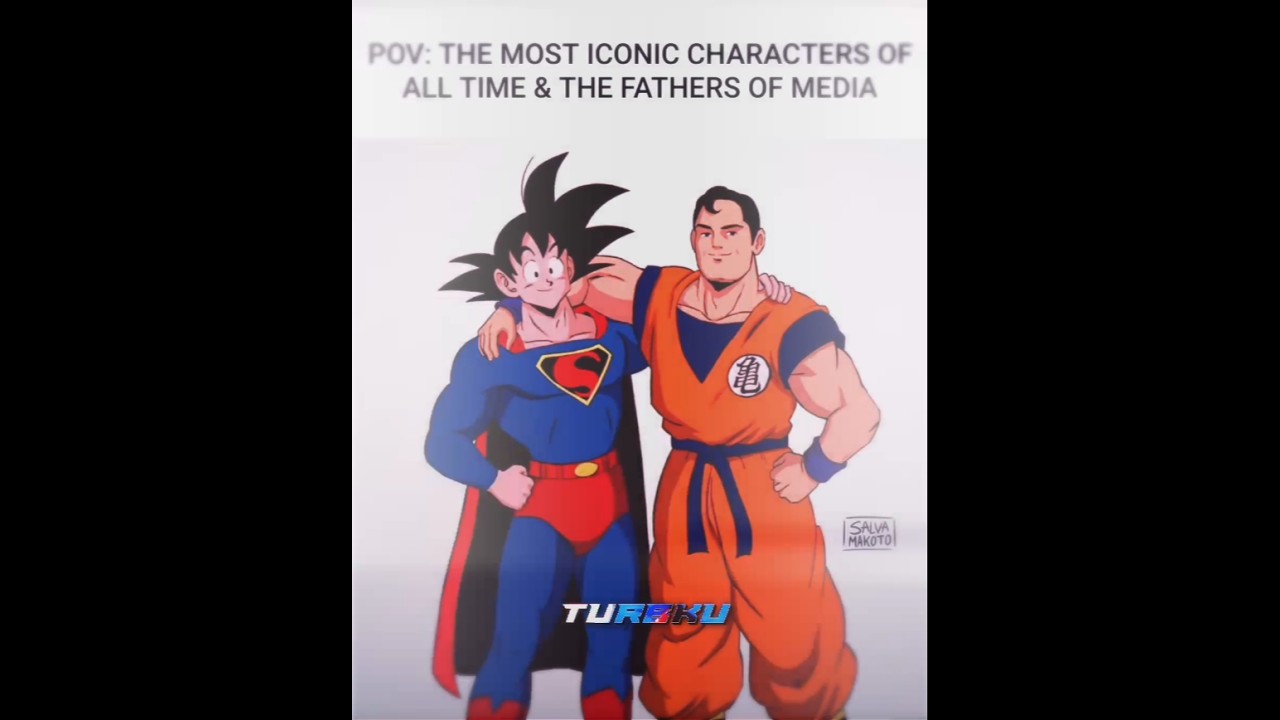 Superman & Goku edit | All The Stars - SZA & Kendrick Lamar 