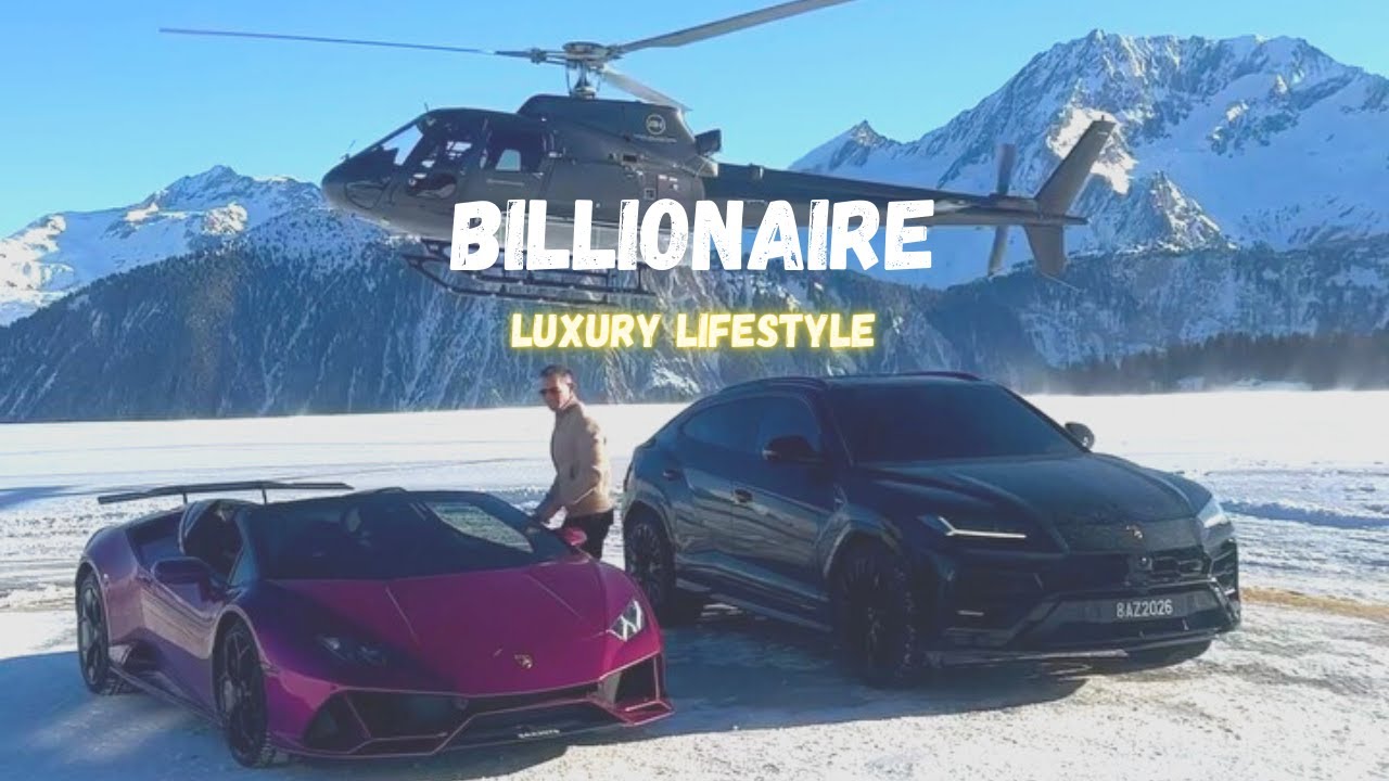 BILLIONAIRE Luxury Lifestyle 💲 Billionaire Luxury Lifestyle