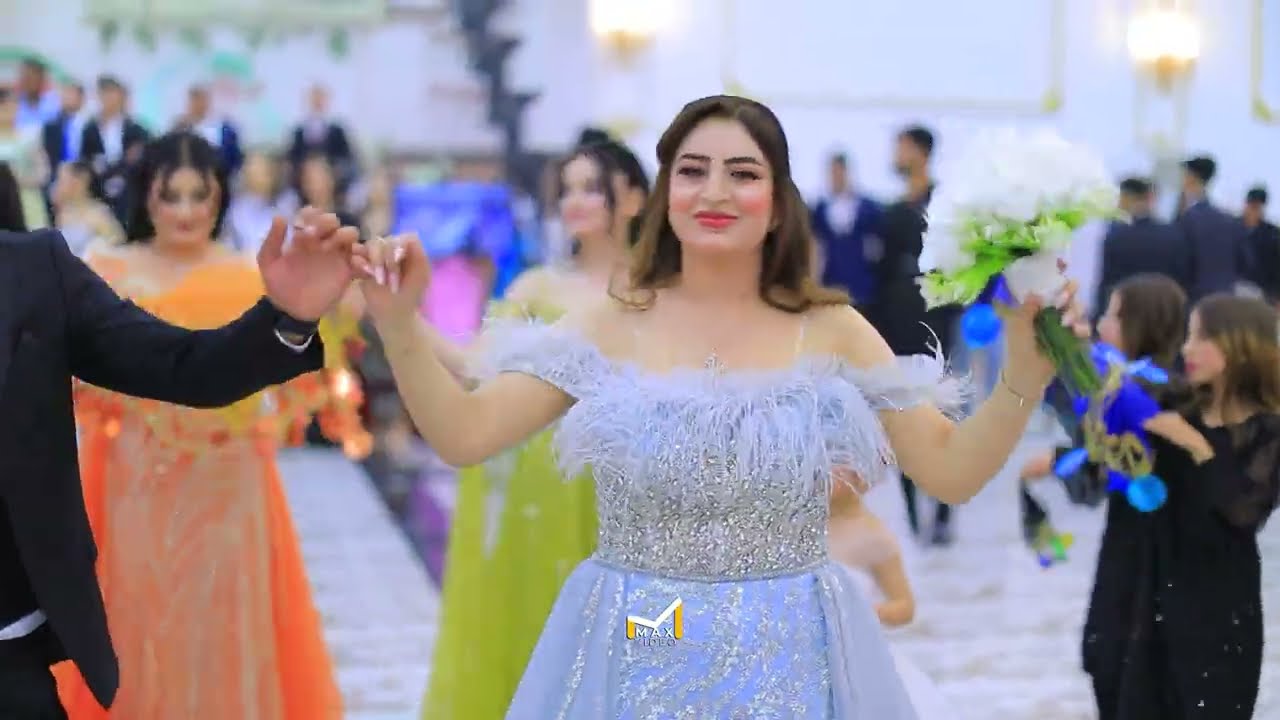 الجزء الرابع من حفلة زفاف خيري & مينا تصوير ماكس فيديو الفنان شاكر حلو