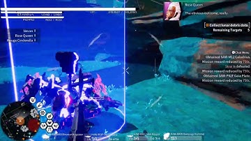 Daemon X Machina Rank C Lunar Debris Investigation