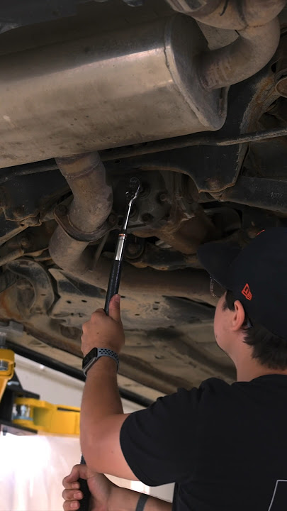 The SECRET To Removing Seized Bolts