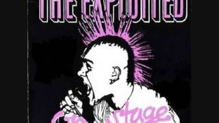 The Exploited (UK) - On stage 1981 FULL ALBUM - YouTube