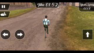 High Wheeler Speed Race - Android Gameplay HD screenshot 2