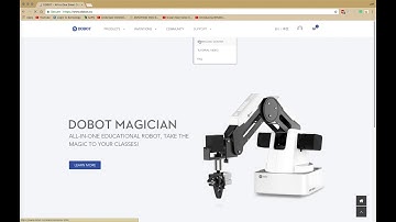 Dobot Magician Tutorials Second Development: Make your Own iOS App to control Robotic Arm Part 1