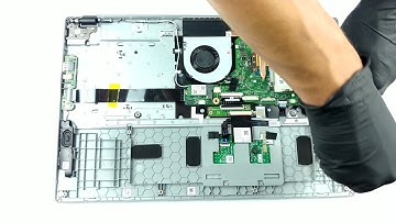🛠️ Acer Aspire 3 (A317-33) - disassembly and upgrade options