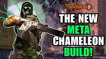 The Division 2 | My Striker Chameleon Build Is Better Than Yours! | Laser Beam With Infinite Procs!