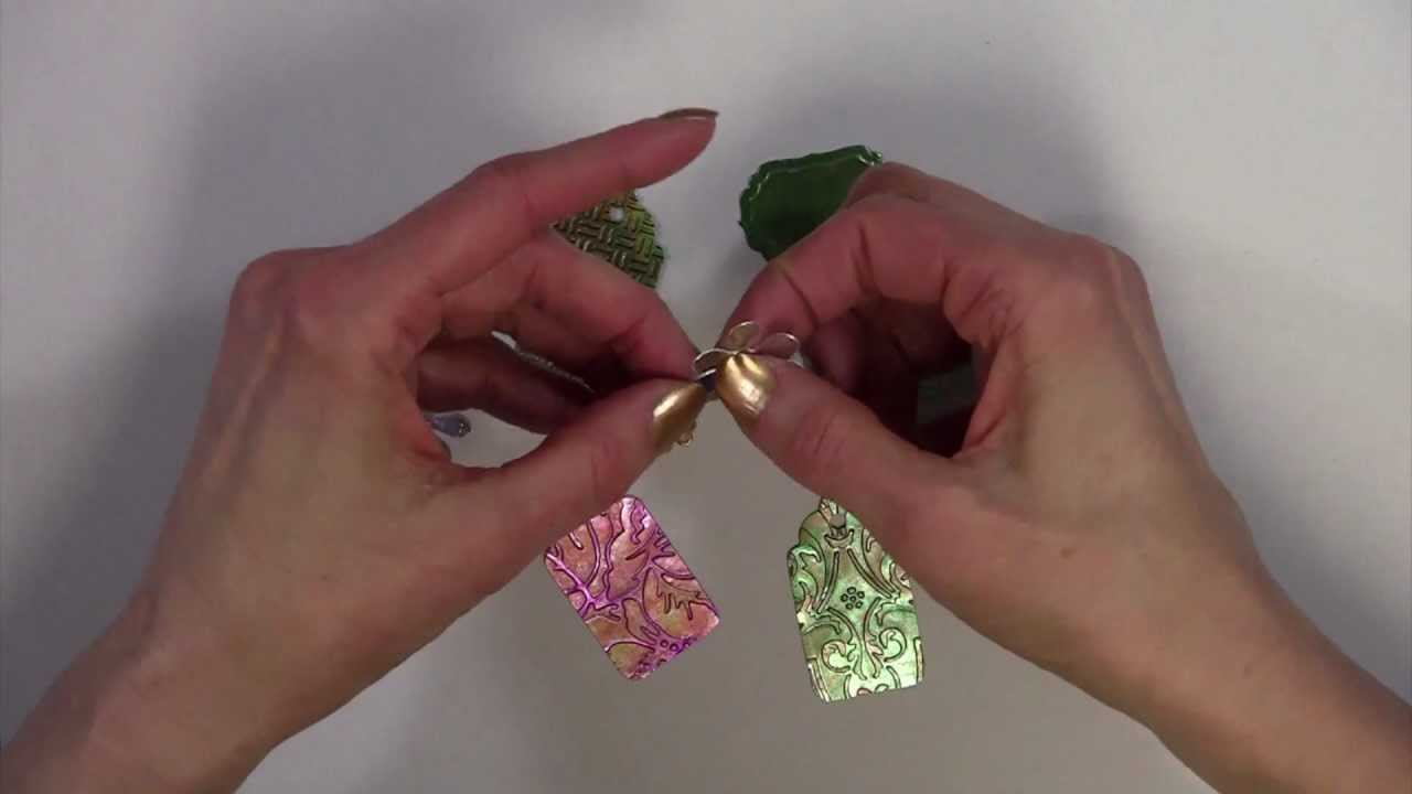 Fun with Inexpensive Metal Tape