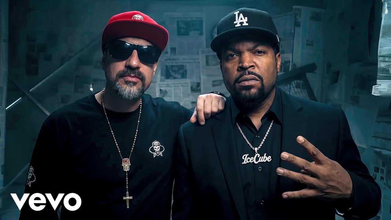 【R&B】xplicit B-Real & Ice Cube - Back 2 Command ft. Kurupt & Xzibit [Explicit