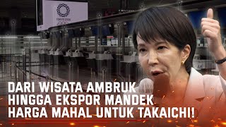 Download Lagu Krisis Terburuk Jepang Pasca Pandemi Takaichi Diduga Akan Diganti? MP3