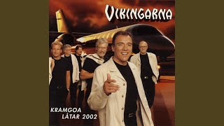 Video thumbnail of "Vikingarna - En vän som du"