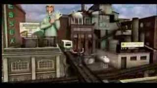Pain Trailer.