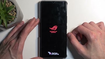 How to Open Recovery Mode on ASUS Rog Phone 8
