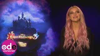 DESCENDANTS 3: Dove Cameron on Reuniting with Boyfriend Thomas Doherty