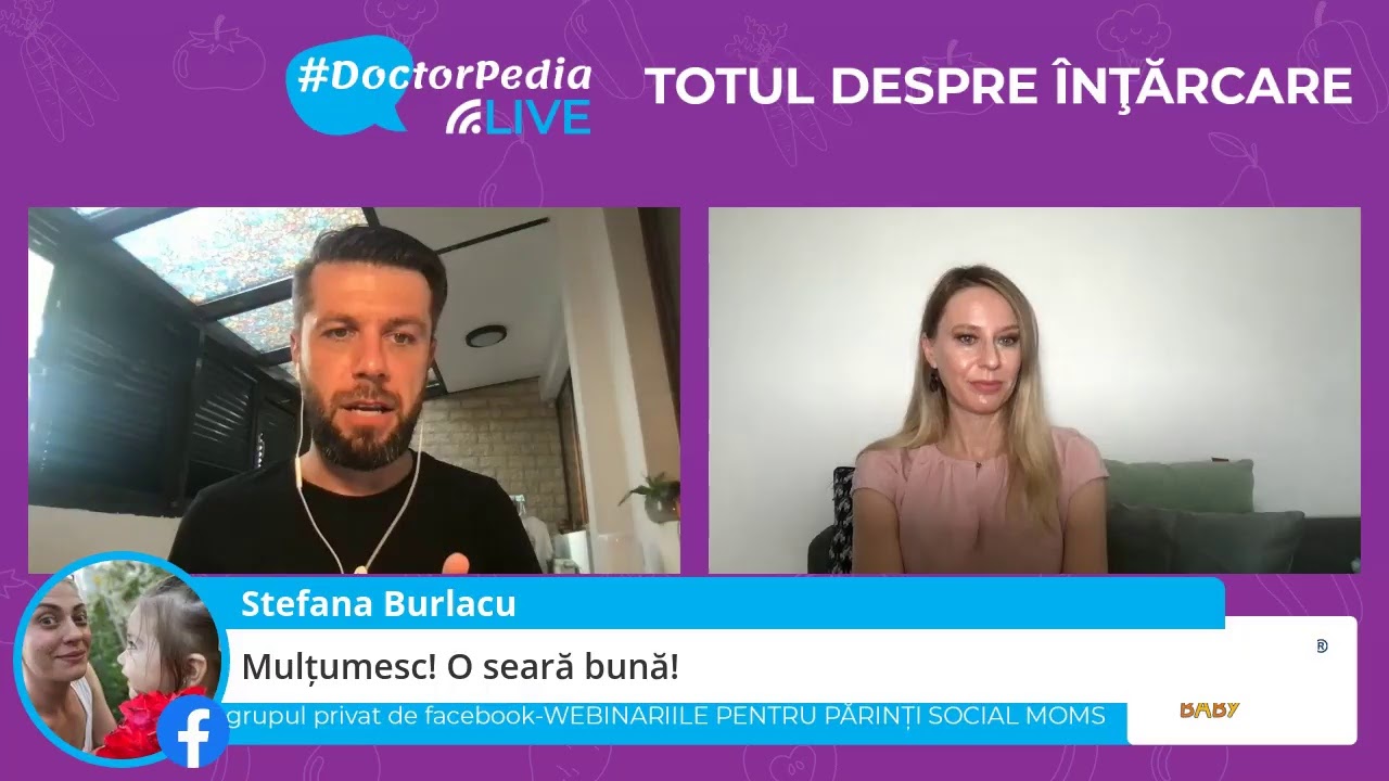 DoctorPedia: Totul despre intarcare