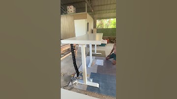 Adjustable Table for 3 person #gaming