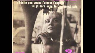 Katty Line - Si Je Sors Avec Toi Le Samedi Soir (1965)