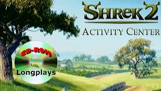 Shrek 2 Activity Center (CD-ROM Longplay #46)