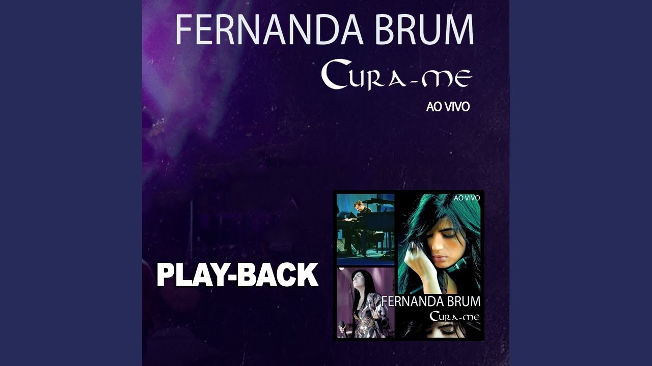 Fernanda Brum - ALTA MADRUGADA - PlayBack | Versão Compacta