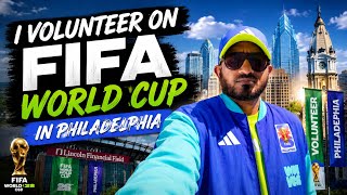 FIFA WORLD CUP 2026 | UNBOXING MY VOLUNTEER UNIFORM KIT | فیفا ورلڈ کپ رضاکارانہ خدمات