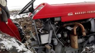 Plug Plow Pflug Eberhardt Tiger 330