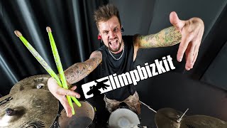 Limp Bizkit: drum mashup “Chocolate Starfish and the Hot Dog Flavored”💥